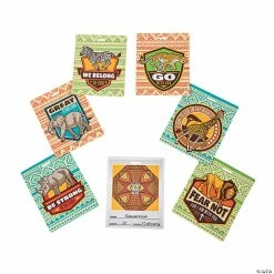 Best Sale 😀 African Safari VBS Photo Cards - 12 Pc. 🤩 -ceiling decoration shop 13829102
