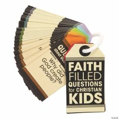 New ⭐ Big Questions Big Answers Activity Ring Sets - 6 Pc. ❤️ 5 New ⭐ Big Questions Big Answers Activity Ring Sets - 6 Pc. ❤️ -ceiling decoration shop 13845442