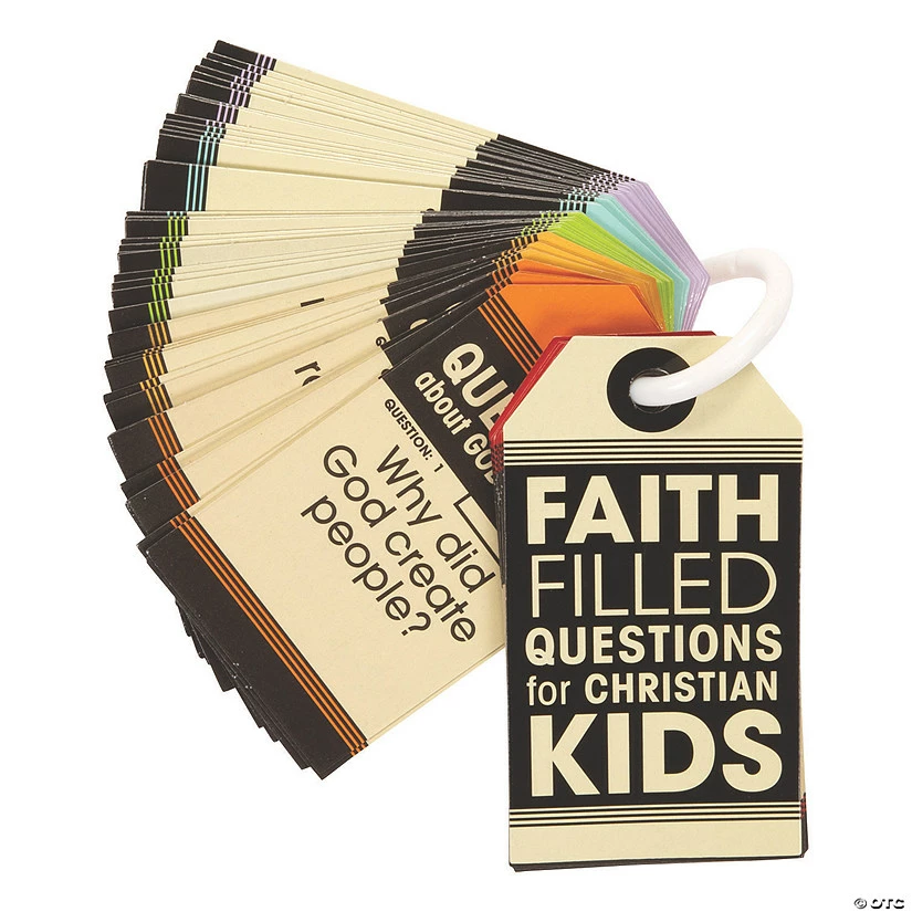 New ⭐ Big Questions Big Answers Activity Ring Sets - 6 Pc. ❤️ 4 New ⭐ Big Questions Big Answers Activity Ring Sets - 6 Pc. ❤️ - Image 2