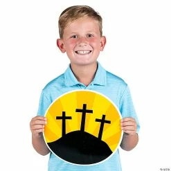 Flash Sale 🔔 40 Day Lenten Journey with Jesus Bulletin Board Set 🛒 -ceiling decoration shop 40 day lenten journey with jesus bulletin board set14097285 a02