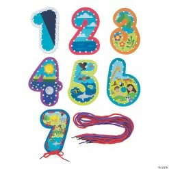 Best reviews of 🔔 7 Days of Creation Lacing Cards - 14 Pc. ✔️