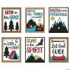 Discount 🧨 Adventure in Faith Posters - 6 Pc. 🤩 -ceiling decoration shop adventure in faith posters 6 pc 13845429