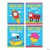 Best Sale 🔥 All About God's Love Poster Set - 4 Pc. 😀 -ceiling decoration shop all about gods love poster set 4 pc 13939670