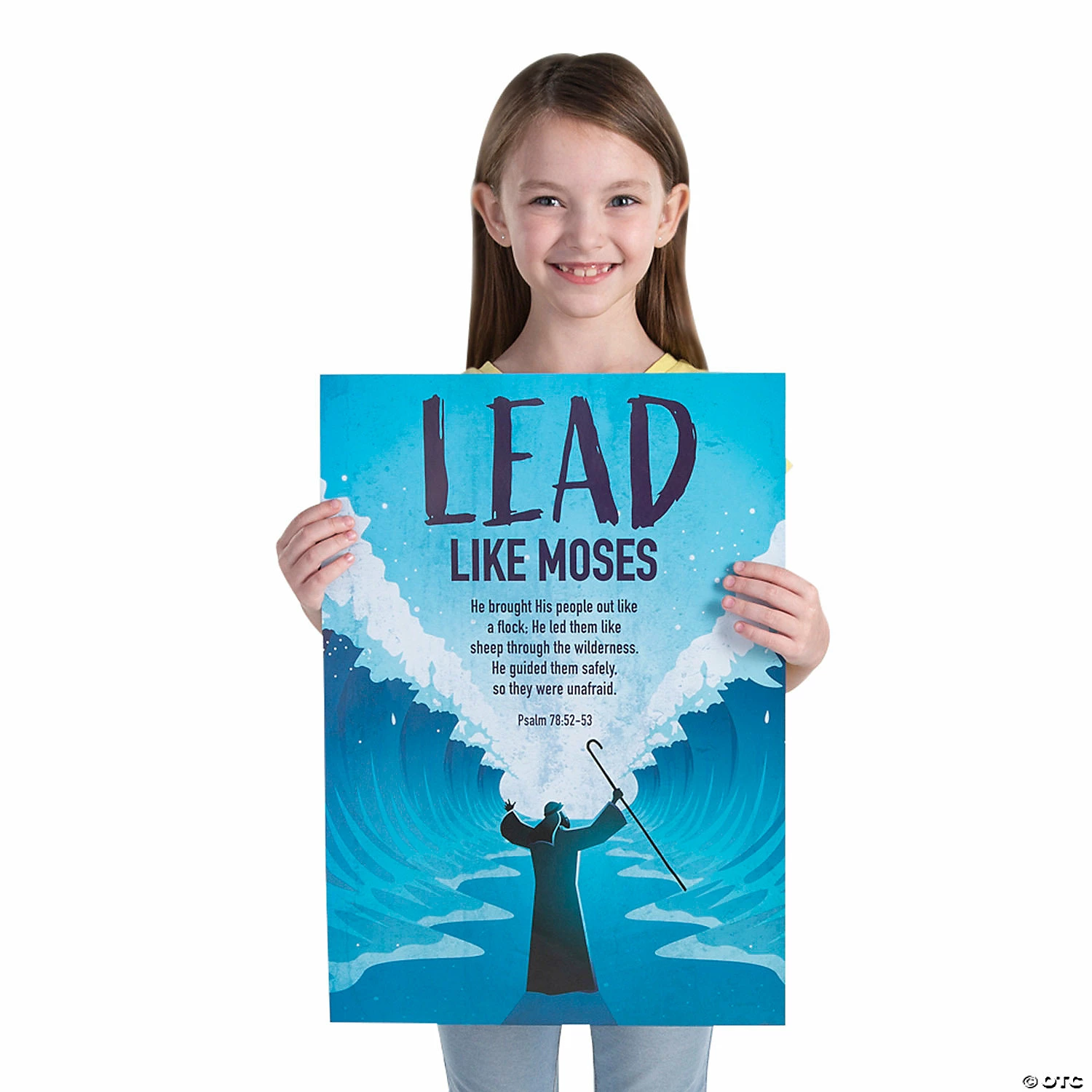 Discount π Be Like...Biblical Posters - 6 Pc. β€οΈ 5 Discount π Be Like...Biblical Posters - 6 Pc. β€οΈ - Image 3