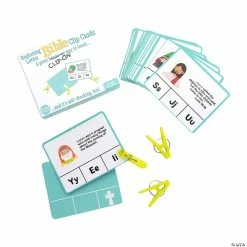 Best deal 😍 Beginning Letter Bible Clip Cards - 29 Pc. ❤️