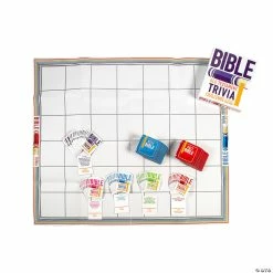Best reviews of 👍 Bible Old Testament Trivia Challenge Game 😉