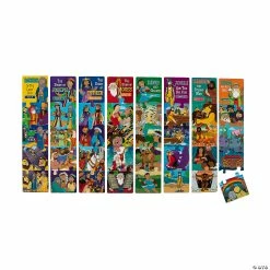 Best reviews of 😉 Bible Story Self-Checking Puzzles - Set of 8 😉