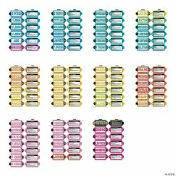 Best Pirce 🤩 Bulk Books of the Bible Activity Sets - 48 Pc. 😀 -ceiling decoration shop bulk books of the bible activity sets 48 pc 13961245 a02