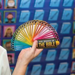 Best Pirce 🤩 Bulk Books of the Bible Activity Sets - 48 Pc. 😀 -ceiling decoration shop bulk books of the bible activity sets 48 pc 13961245 a03