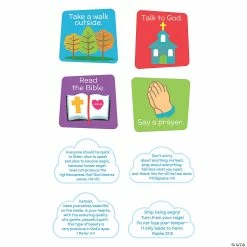 Top 10 🥰 Calm Down Religious Mini Cutouts 🧨