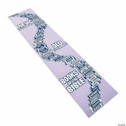New 😀 Catholic Books of the Bible Aisle Runner 👏
