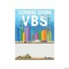 Brand new 🤩 Construction VBS Promotional Posters - 6 Pc. 🥰 -ceiling decoration shop construction vbs promotional posters 6 pc 13939674