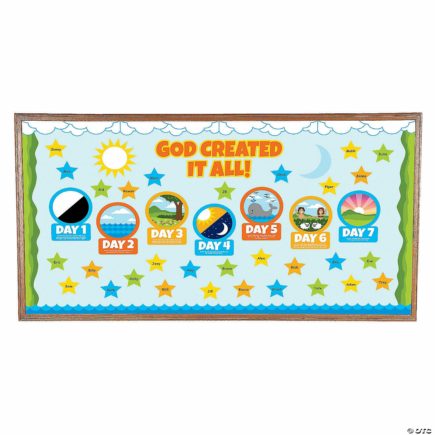 Coupon ๐ฏ Creation Bulletin Board Set - 54 Pc. ๐ 3 Coupon ๐ฏ Creation Bulletin Board Set - 54 Pc. ๐