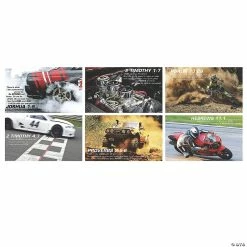 Flash Sale 😍 Driven by Faith Posters - 6 Pc. 🔔