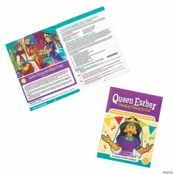 Deals 🤩 Esther Teacher Companion - 10 Pc. 🤩 -ceiling decoration shop esther teacher companion 10 pc 13949988 a01