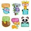 Cheapest ❤️ Faith Animal Sayings Cutouts - 6 Pc. 🤩 -ceiling decoration shop faith animal sayings cutouts 6 pc 13962032