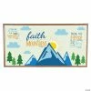 Best reviews of ✔️ Faith Can Move Mountains Bulletin Board Set - 10 Pc. 🛒 -ceiling decoration shop faith can move mountains bulletin board set 10 pc 13949972