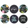 Best Sale 🔔 Faith Fun Phrases Poster Set - 6 Pc. 👏 -ceiling decoration shop faith fun phrases poster set 6 pc 13950045