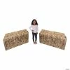 Deals ⭐ Flat Hay Bale Cardboard Stand-Ups - 2 Pc. 🌟 -ceiling decoration shop flat hay bale cardboard stand ups 2 pc 13813216