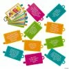 Hot Sale 🔥 Fruit of the Spirit Bible Verse Cards on a Ring - 12 Pc. ⭐ -ceiling decoration shop fruit of the spirit bible verse cards on a ring 12 pc 14114948