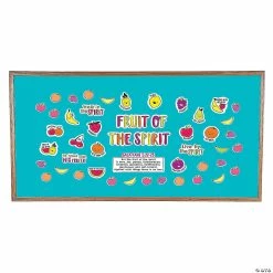 Coupon ✔️ Fruit of the Spirit Bulletin Board Set - 53 Pc. ❤️