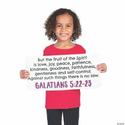 Coupon ✔️ Fruit of the Spirit Bulletin Board Set - 53 Pc. ❤️ -ceiling decoration shop fruit of the spirit bulletin board set 53 pc 13949994 a02