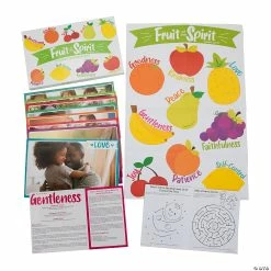 Best deal ❤️ Fruit of the Spirit Lesson Pack - 11 Pc. 🔔