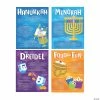 Best deal 👏 Hanukkah Poster Set - 4 Pc. 🤩 -ceiling decoration shop hanukkah poster set 4 pc 13911806