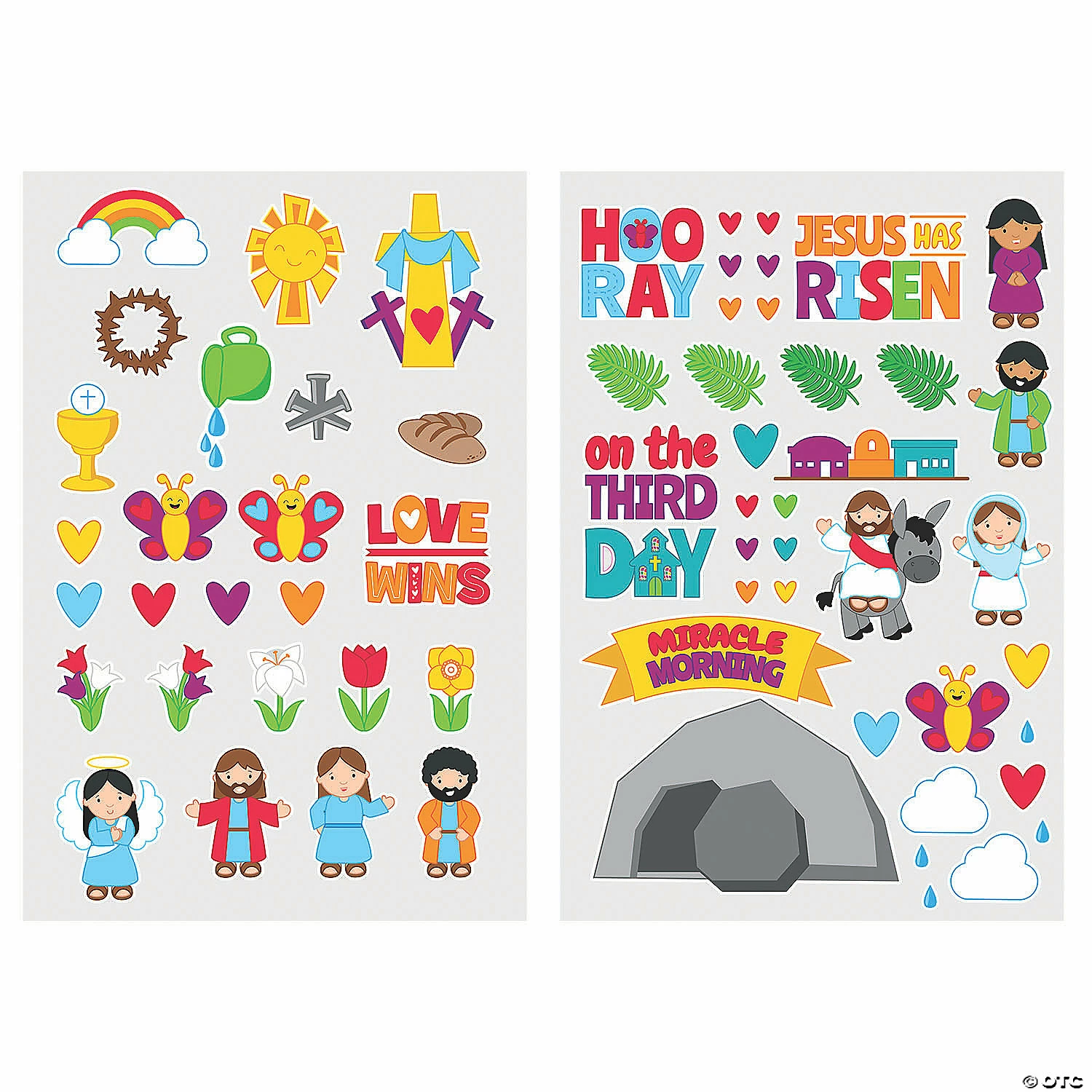 Best reviews of β¨ Holy Week Window Clings π 3 Best reviews of β¨ Holy Week Window Clings π