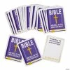 Budget ⌛ How Well Do You Know Your Bible? Cards - 37 Pc. ⭐ -ceiling decoration shop how well do you know your bible cards 37 pc 14097176