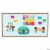 Best Sale 👏 Jesus Loves All the Children Bulletin Board Set - 10 Pc. 🔔 -ceiling decoration shop jesus loves all the children bulletin board set 10 pc 13961938