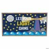 Cheap 😉 Let Your Light Shine Bulletin Board Set - 14 Pc. 😉 -ceiling decoration shop let your light shine bulletin board set 14 pc 13845435