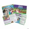 Coupon 😉 Miracles of Jesus Teacher Companion - 10 Pc. 🎉 -ceiling decoration shop miracles of jesus teacher companion 10 pc 13935938