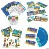 Promo ⭐ Nativity Learning Aids Classroom Kit - 4 Pc. 💯 -ceiling decoration shop nativity learning aids classroom kit 4 pc 14103834