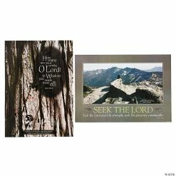 Brand new π Natural Wonders Spiritual Poster Set - 2 Pc. π