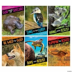 Best reviews of π Outback VBS Posters - 6 Pc. π