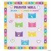 Wholesale 🎉 Prayer Wall Bulletin Board Set - 134 Pc. 👍 -ceiling decoration shop prayer wall bulletin board set 134 pc 13775685