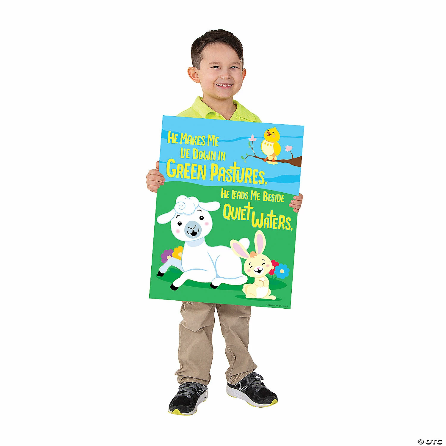 Discount ๐ Psalm 23 Poster Set - 8 Pc. โ 4 Discount ๐ Psalm 23 Poster Set - 8 Pc. โ - Image 2