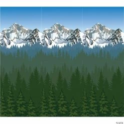 Buy 🎁 Railroad & Forest Backdrop - 2 Pc. 🎁