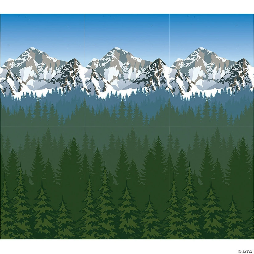 Buy ๐ Railroad & Forest Backdrop - 2 Pc. ๐ 3 Buy ๐ Railroad & Forest Backdrop - 2 Pc. ๐