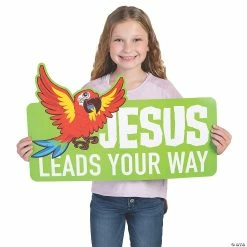 Wholesale 😍 Rainforest VBS Bulletin Board Set - 29 Pc. ✔️ -ceiling decoration shop rainforest vbs bulletin board set 29 pc 13944028 a02