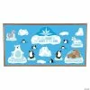 Discount 🧨 Religious Winter Animals Bulletin Board Set 👍 -ceiling decoration shop religious winter animals bulletin board set13957691