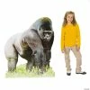 Top 10 โ Safari Gorilla Cardboard Stand-Up ๐ 2 Top 10 โ Safari Gorilla Cardboard Stand-Up ๐ -ceiling decoration shop safari gorilla cardboard stand up3 5071