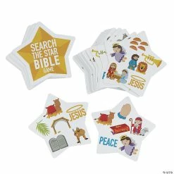 Promo ✨ Search the Star Bible Game 🔔