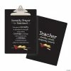 Buy ✨ Serenity Prayer for Teachers Clipboard 🎁 2 Buy ✨ Serenity Prayer for Teachers Clipboard 🎁 -ceiling decoration shop serenity prayer for teachers clipboard13936232