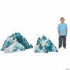 Coupon 🎁 Snow-Capped Rocks Cardboard Stand-Ups 🔔 -ceiling decoration shop snow capped rocks cardboard stand ups13692954
