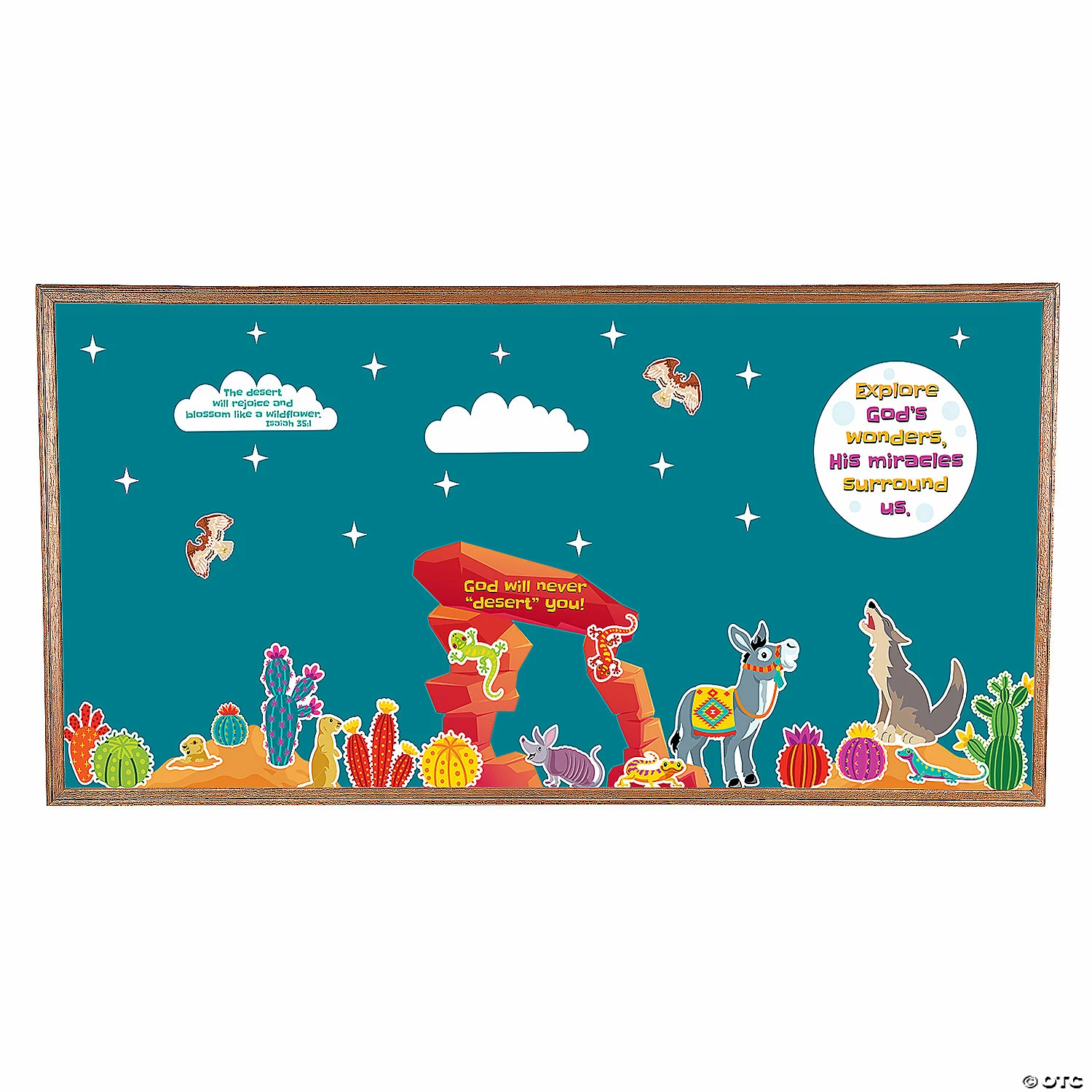 Best deal π Southwest VBS Bulletin Board Set - 54 Pc. π₯° 3 Best deal π Southwest VBS Bulletin Board Set - 54 Pc. π₯°