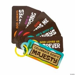 Best Pirce 🎁 Southwest VBS Verse-a-Day Cards on a Ring 🎁