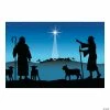 Best Pirce ✨ Star of Bethlehem Backdrop Banner - 3 Pc. 😍 -ceiling decoration shop star of bethlehem backdrop banner 3 pc 13743360