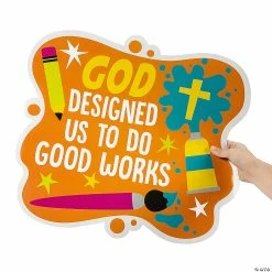 Cheapest 🤩 Studio VBS Cutouts - 6 Pc. 🎉 -ceiling decoration shop studio vbs cutouts 6 pc 14104251 a01